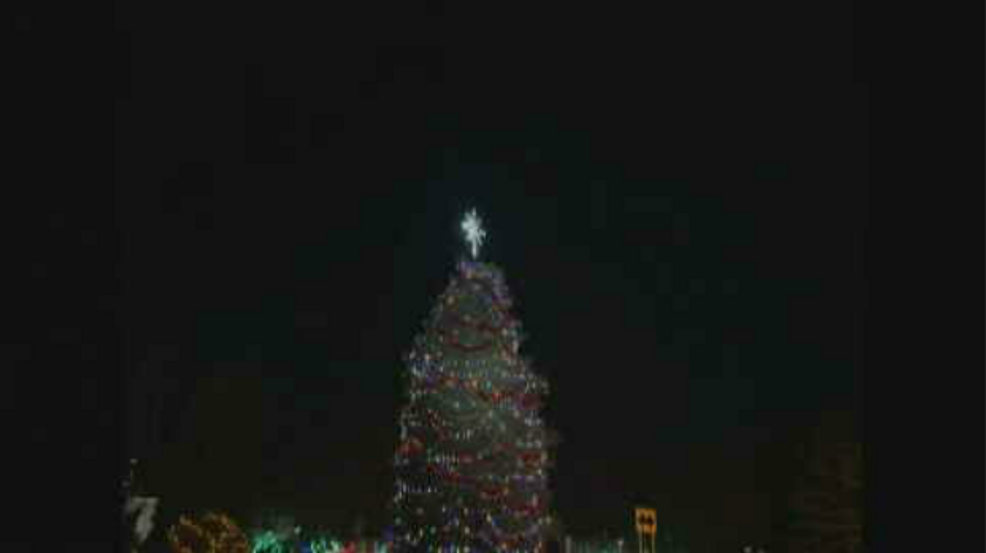 Portage holds virtual Christmas tree lighting ceremony before council