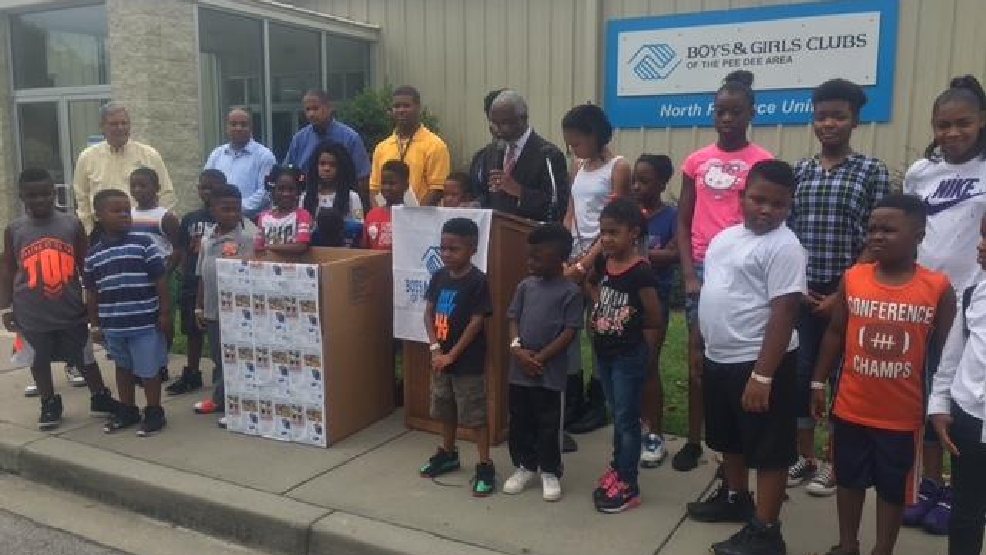 Florence community coming together to help buy school supplies for