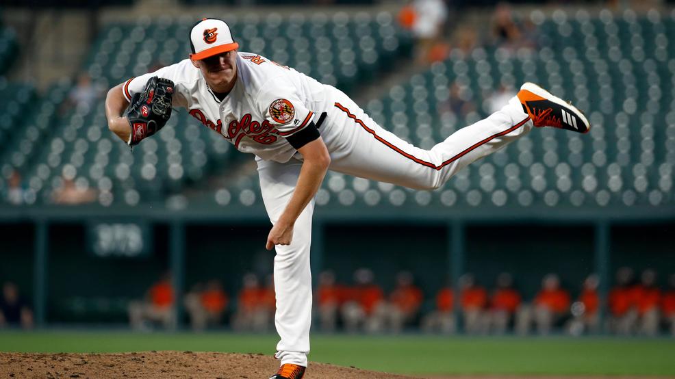 Rookie Josh Rogers wins major league debut as Orioles top Blue Jays WJLA