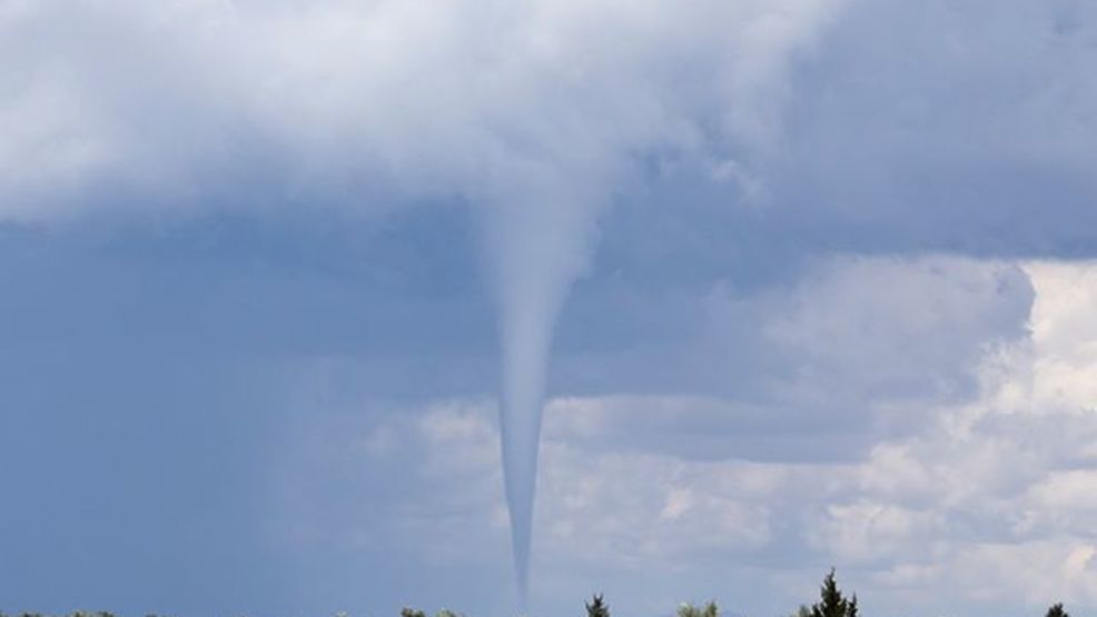 Tornado touches down in Eastern Oregon KTVL