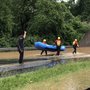 Man rescued as flooding shuts down US 50 in Prince George's County