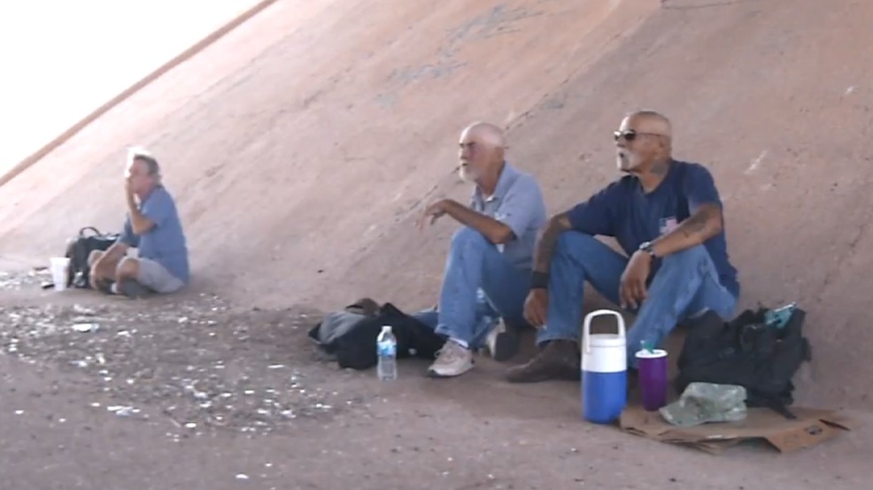 Committee evaluates the state of Abilene's homeless population KTXS