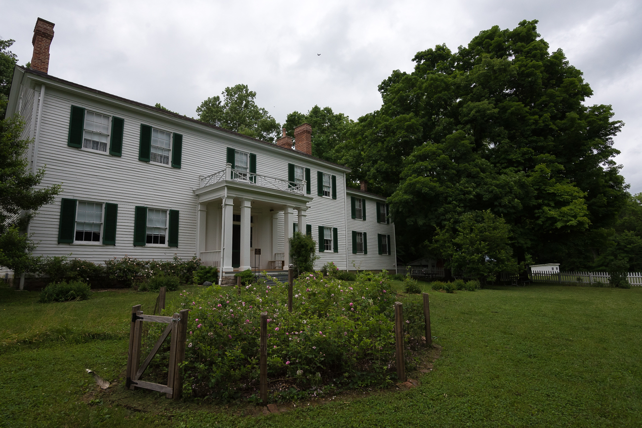 Visiting The Dinsmore Homestead In Kentucky Is Like Stepping Back Into