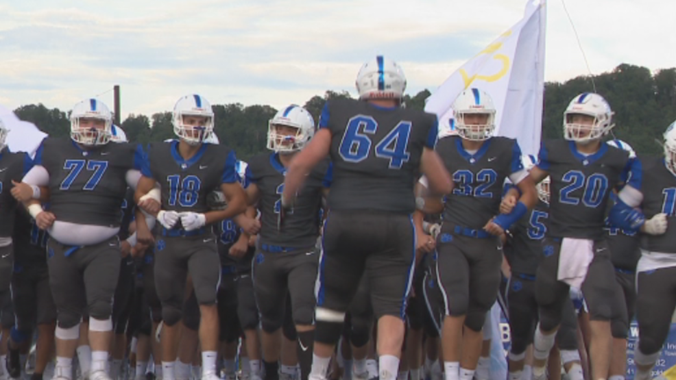 Friday Night Rivals Broadcast Game Ringgold at North Murray WFLI