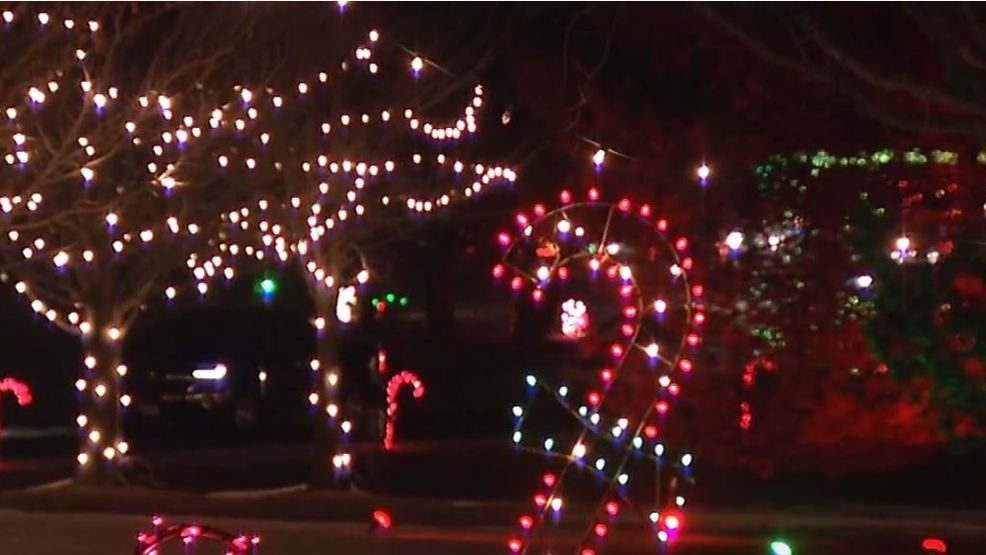 Last weekend for Chatham's Light Up the Park WICS