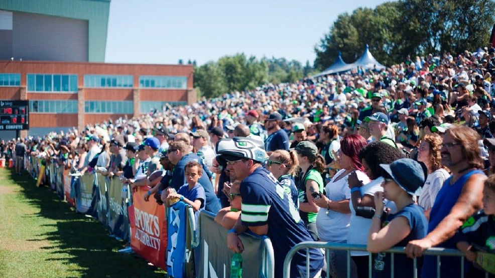 Seahawks Training Camp Things To Know Before You Go Seattle Refined