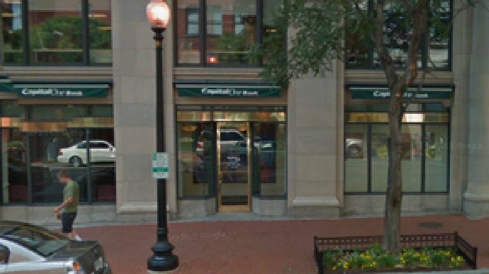 capital one bank branch locations