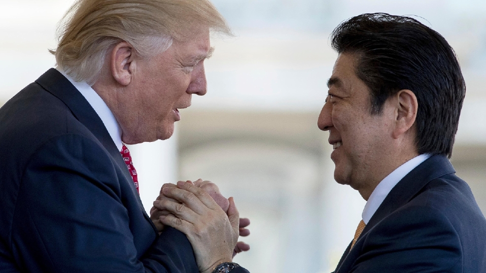 President Trump said he will unveil new security measures to keep America safe next week