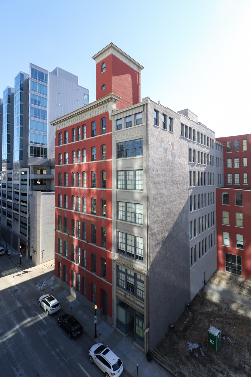 A Former 1800s Shoe Factory Is Among the Finest Places to Live Downtown