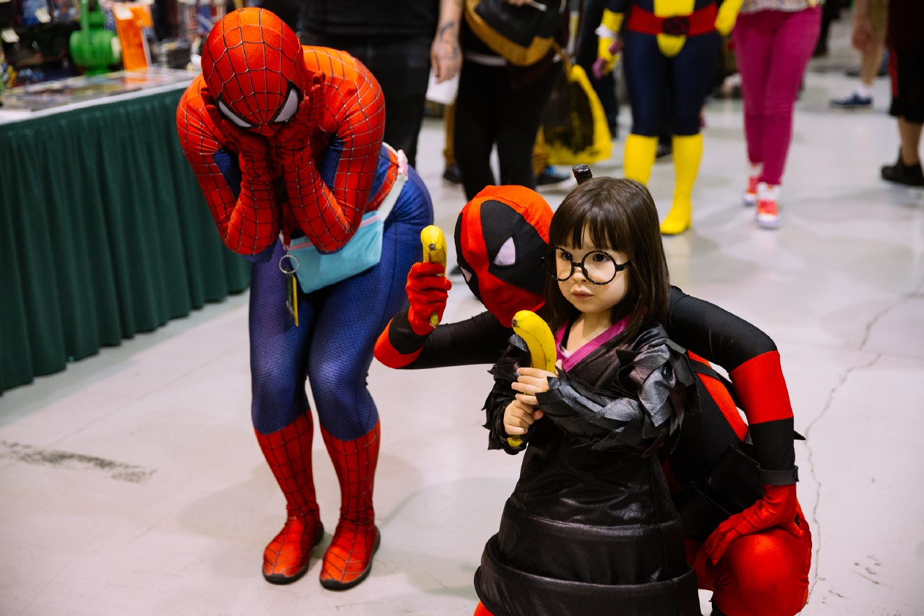 Photos 2016 Emerald City Comicon kicks off in downtown Seattle
