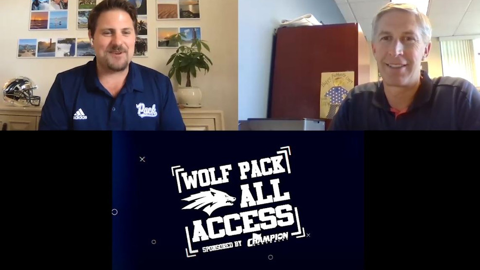 Wolf Pack All Access: Nevada football's eight-game schedule released