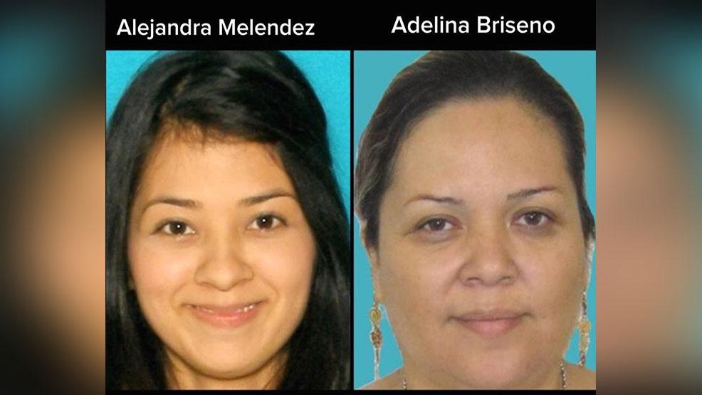 Hidalgo County Sheriff's Office search for motherdaughter duo accused