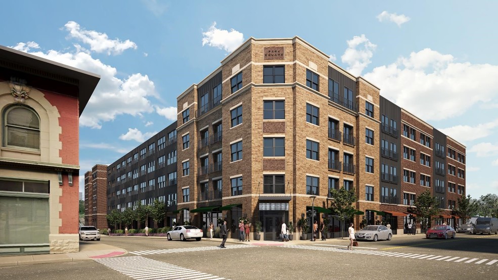 EXCLUSIVE 29 million apartment project planned in Walnut Hills WKRC