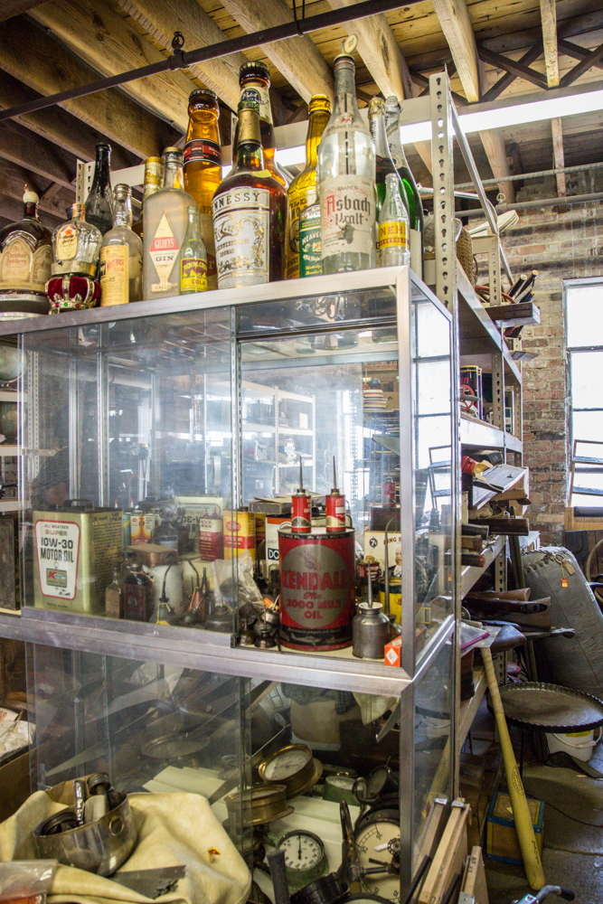 This Local Antique Warehouse Was Once Featured On The History Channel's