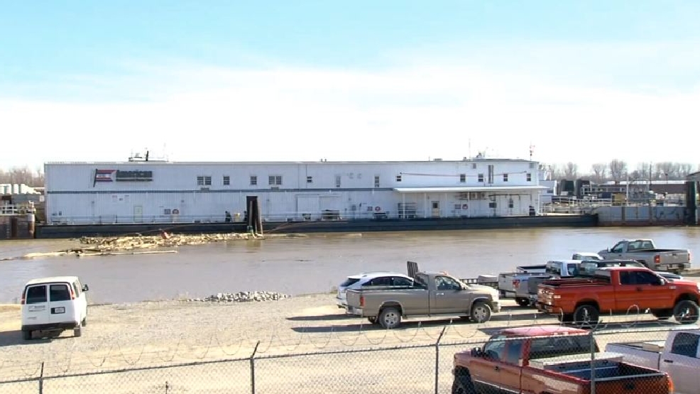 Toxic Waste Dumped Into Ohio River WICS