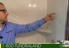 Tundraland talks baths at the FOX 11 Field House