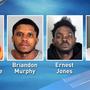 Beaumont PD: Four arrested on gun, drug charges; aggravated assault charges pending