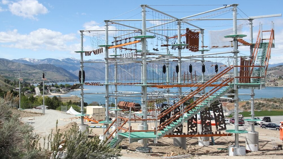 Looking for fun? Visit Everett's 'Adult Jungle Gym' Seattle Refined