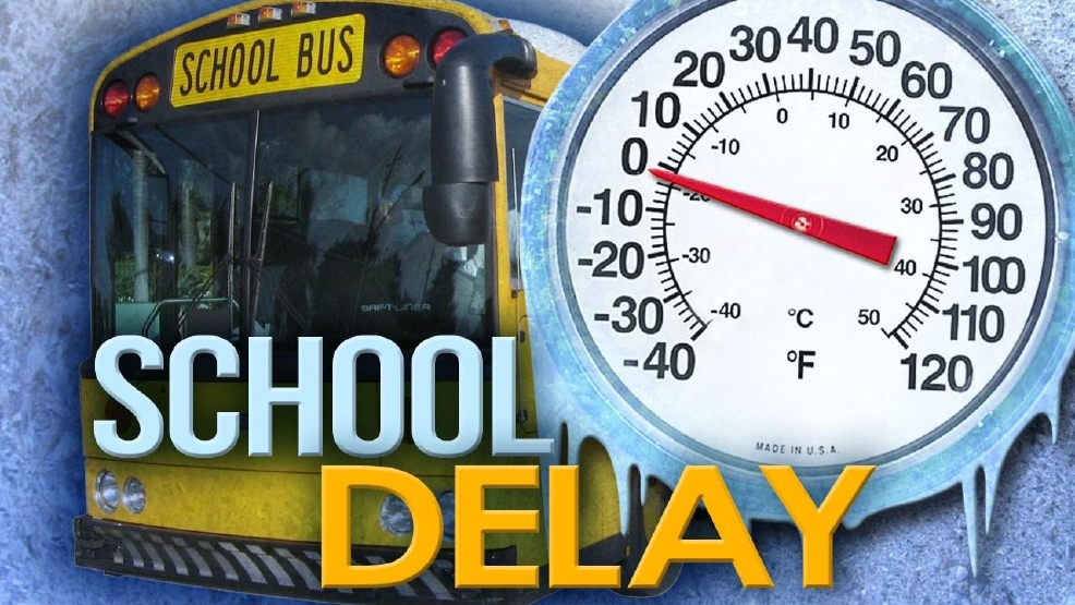 School closings and delays WJLA