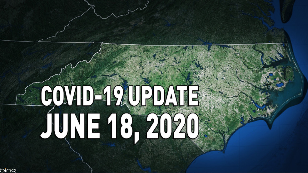COVID19 Update North Carolina case count surpasses 48,000 WLOS