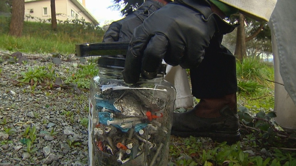 heroin needles clean up.jpg heroin needles clean up.jpg