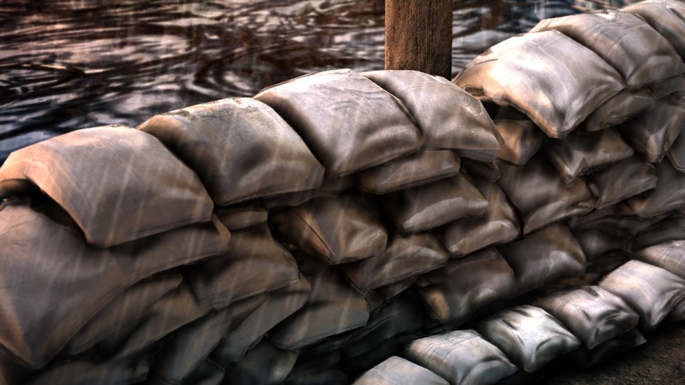 WHERE TO PICK UP SANDBAGS IN WAKE OF STORM KFDM