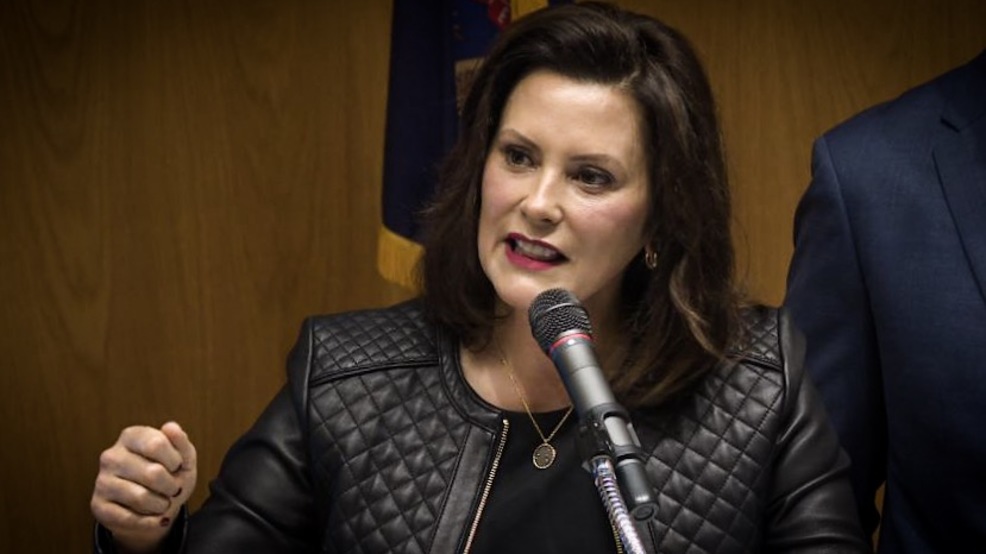 Whitmer signs bills to collect taxes on more online sales - WWMT-TV