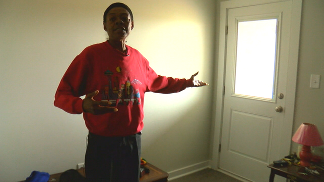 New housing development works to reduce number of homeless vets