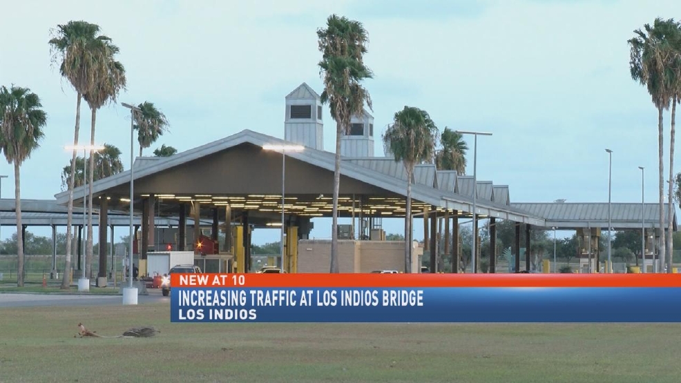 Los Indios Free Trade Bridge to get a new cold storage facility KGBT