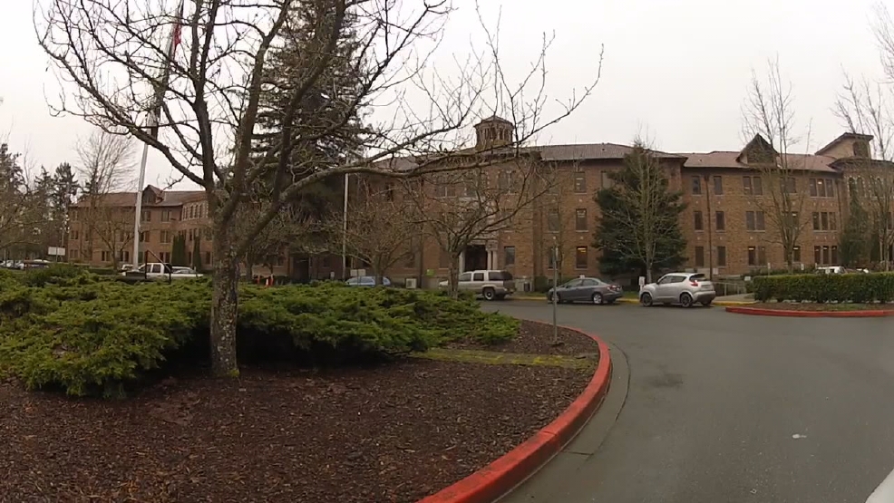 Third patient escapes from Washington psychiatric hospital WTOV