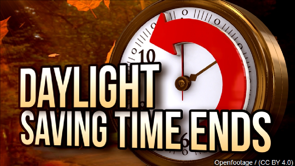 Is Today Fall Back Daylight Savings