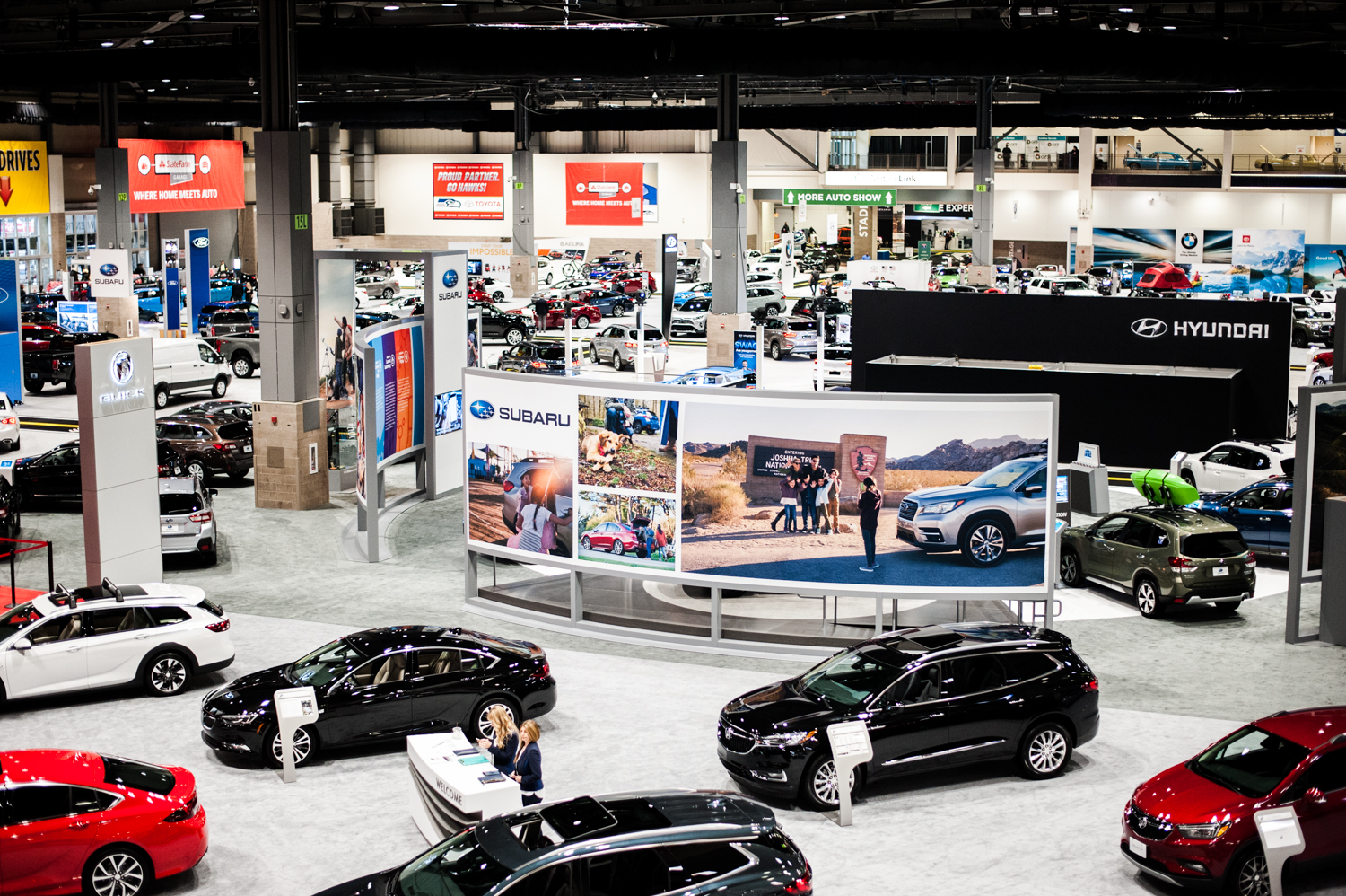 Photos The most expensive cars at the Seattle Auto Show Seattle Refined