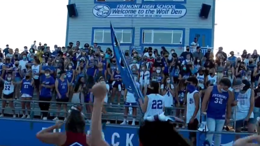 Fremont High School football season ends after multiple players get