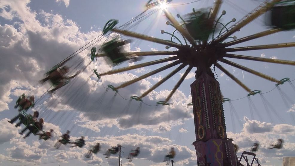 Northwest Montana Fair draws thousands to Kalispell KECI