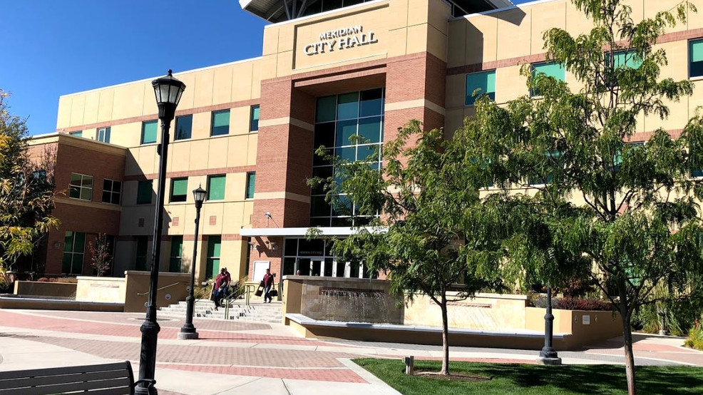 Meridian City Hall, other facilities to open Monday KBOI
