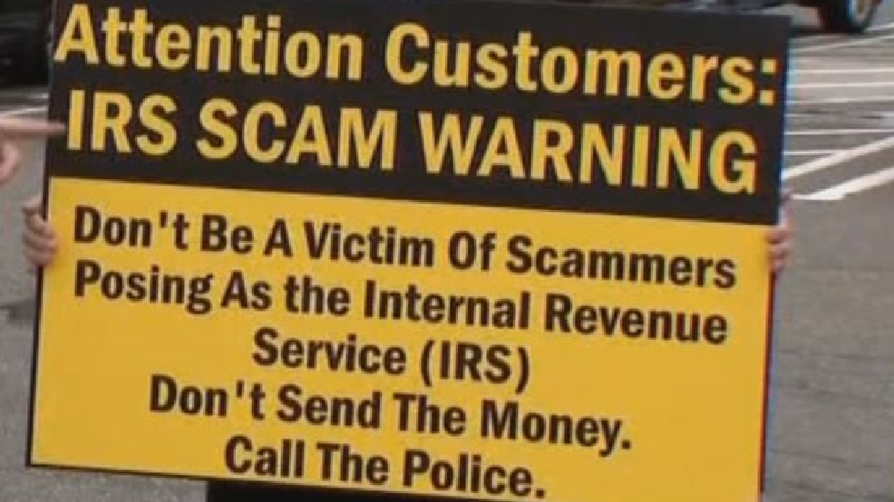 I-Team: IRS scam calls triple in Maine; Walmart encouraged to help