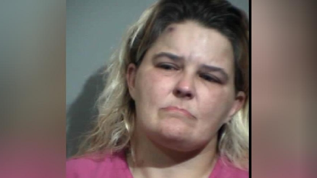 Woman charged with murder in Georgetown man's stabbing death