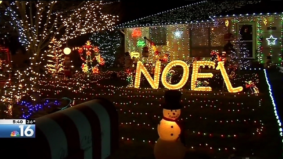 springfield christmas displays light up the city kmtr springfield christmas displays light up the city kmtr