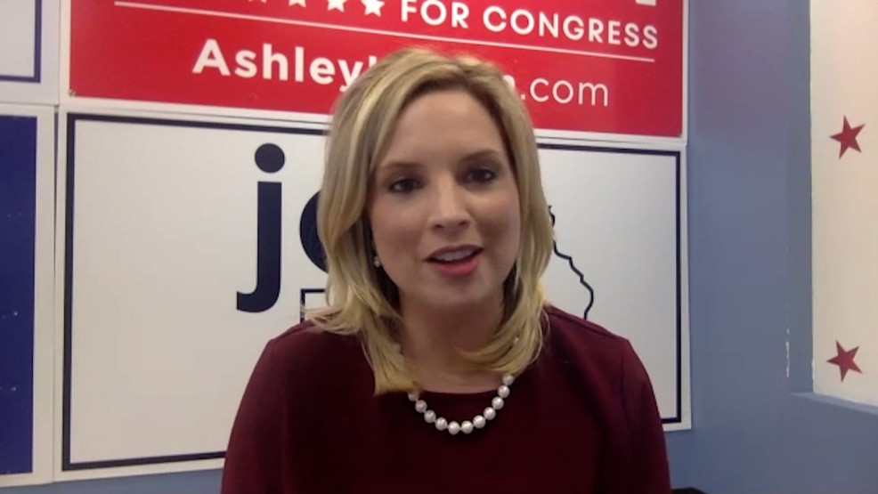 Ashley Hinson Hopes For A Unified Iowa Congressional Delegation In ...