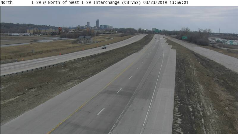 Southbound Interstate 29 reopened from Council Bluffs to US34 KGAN