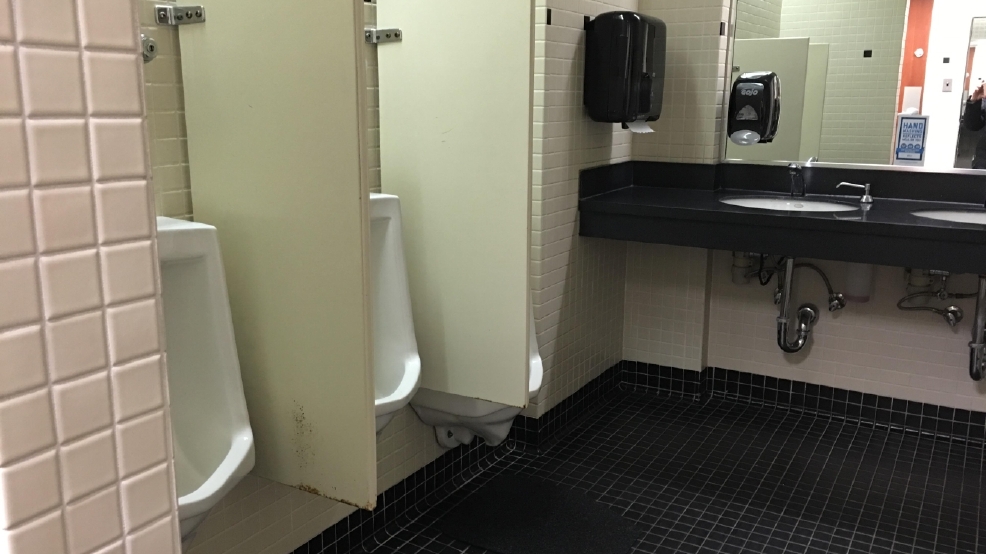 Could Male Female Restrooms Be A Thing Of The Past Gwu Tries Out All