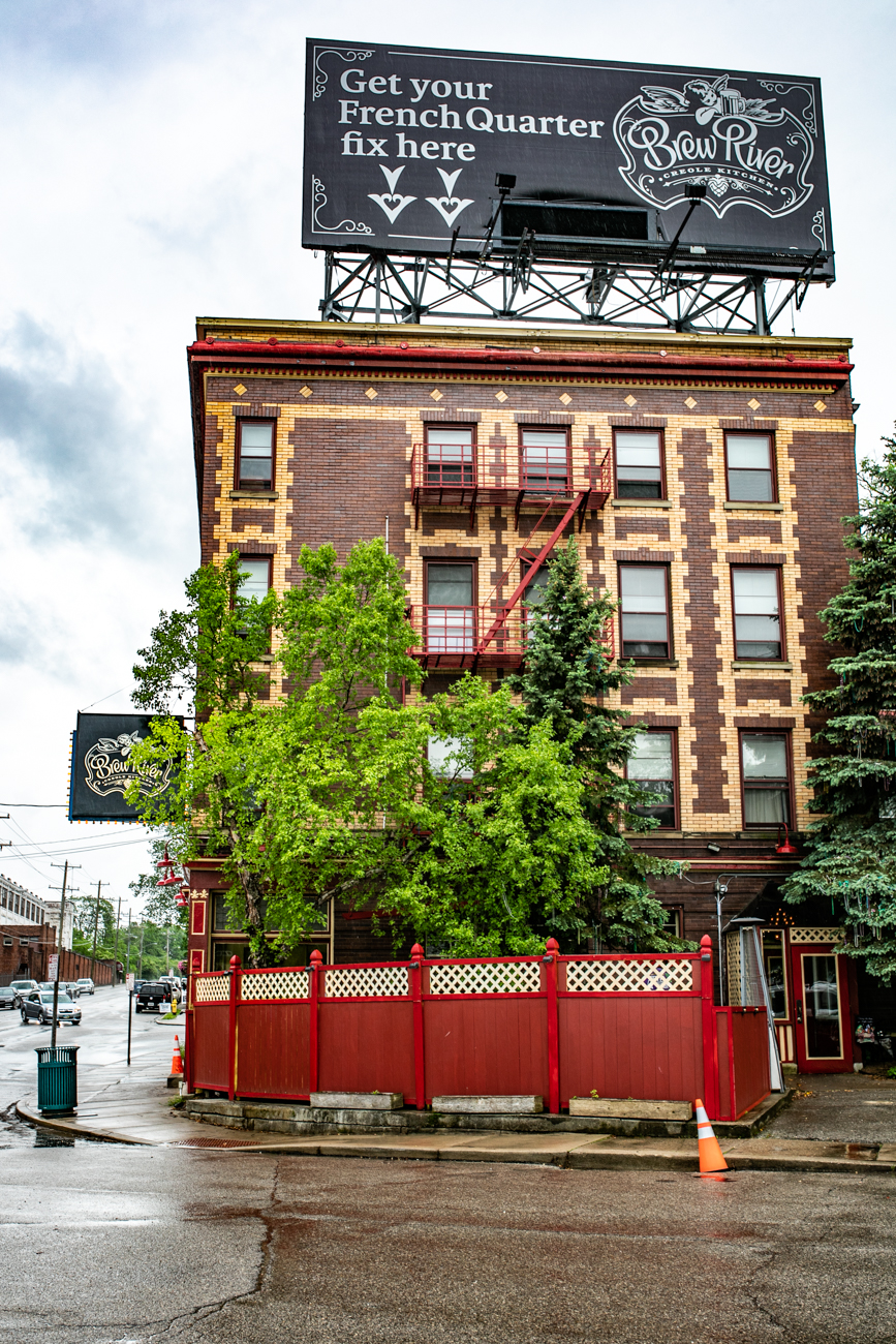 Brew River's Sensational Creole Menu Has Never Tasted Better Cincinnati Refined