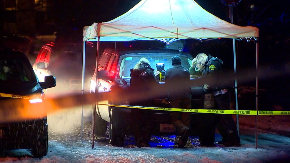 Suspect in deadly Bothell shooting now in police custody KOMO