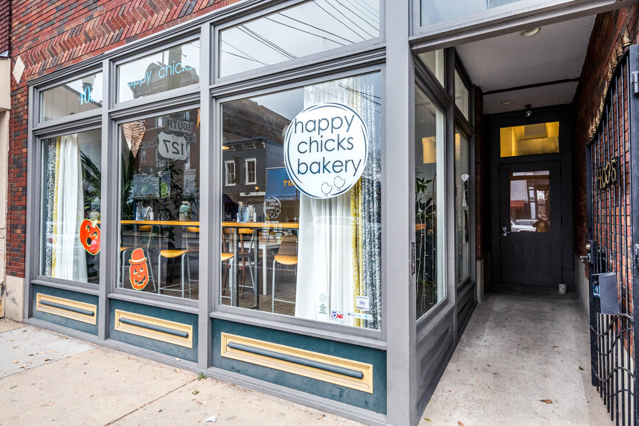 Treat Yourself With a Visit to One (Or All) of These 8 Local Bakeries