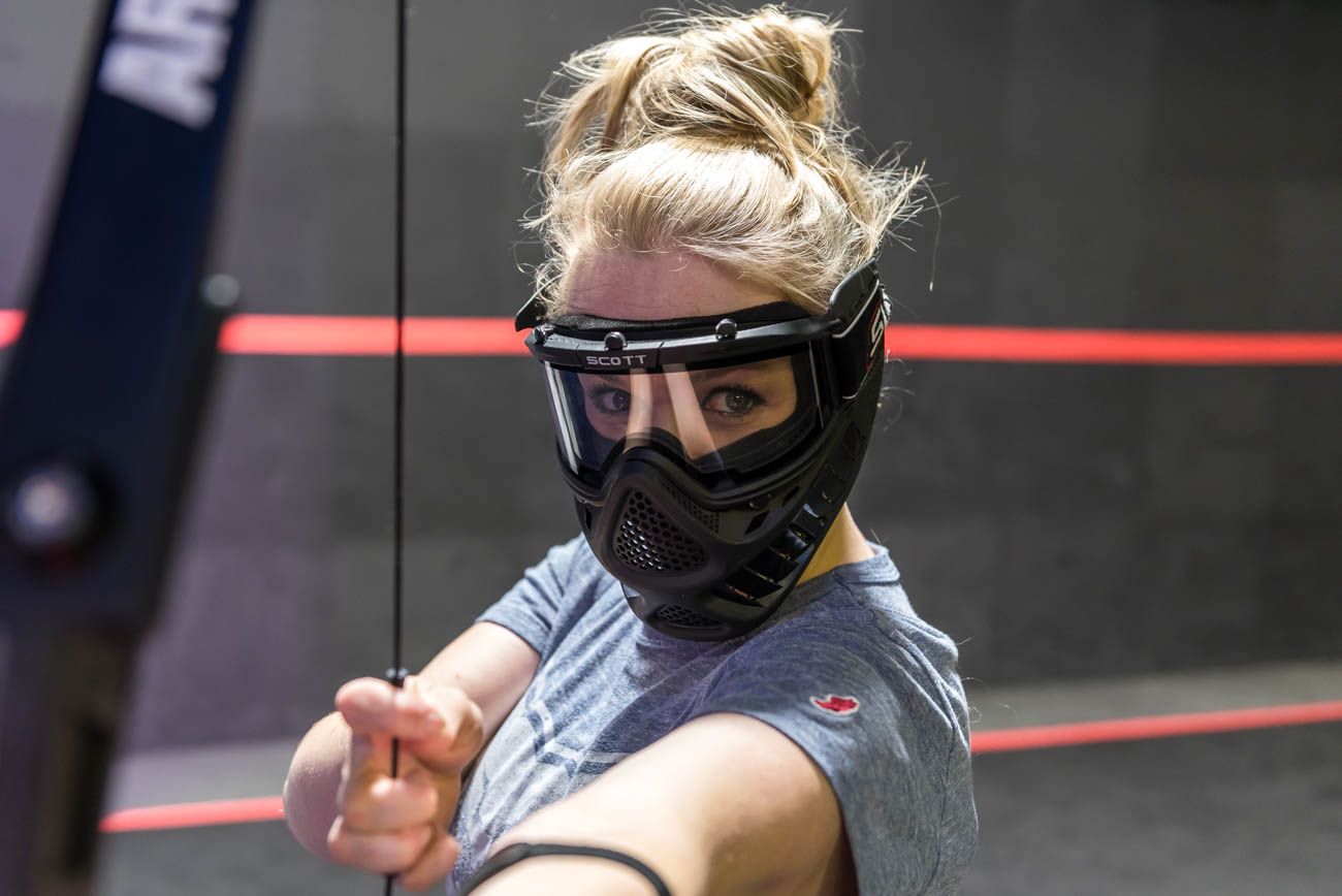 Archery Arena Is Basically Medieval Dodgeball with Friends Cincinnati