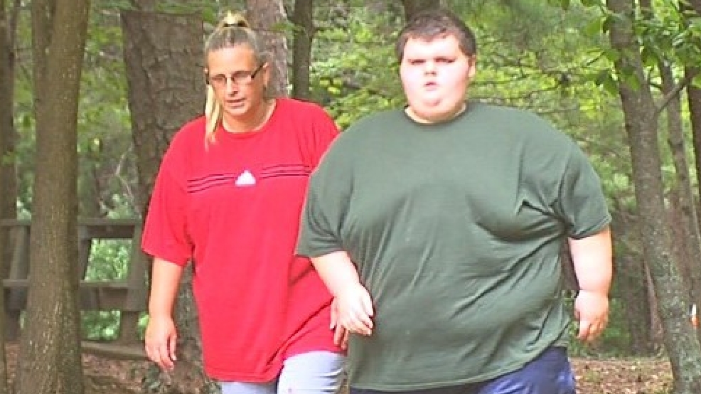 435pound Va. teen uses social media to begin weight loss journey WLUK