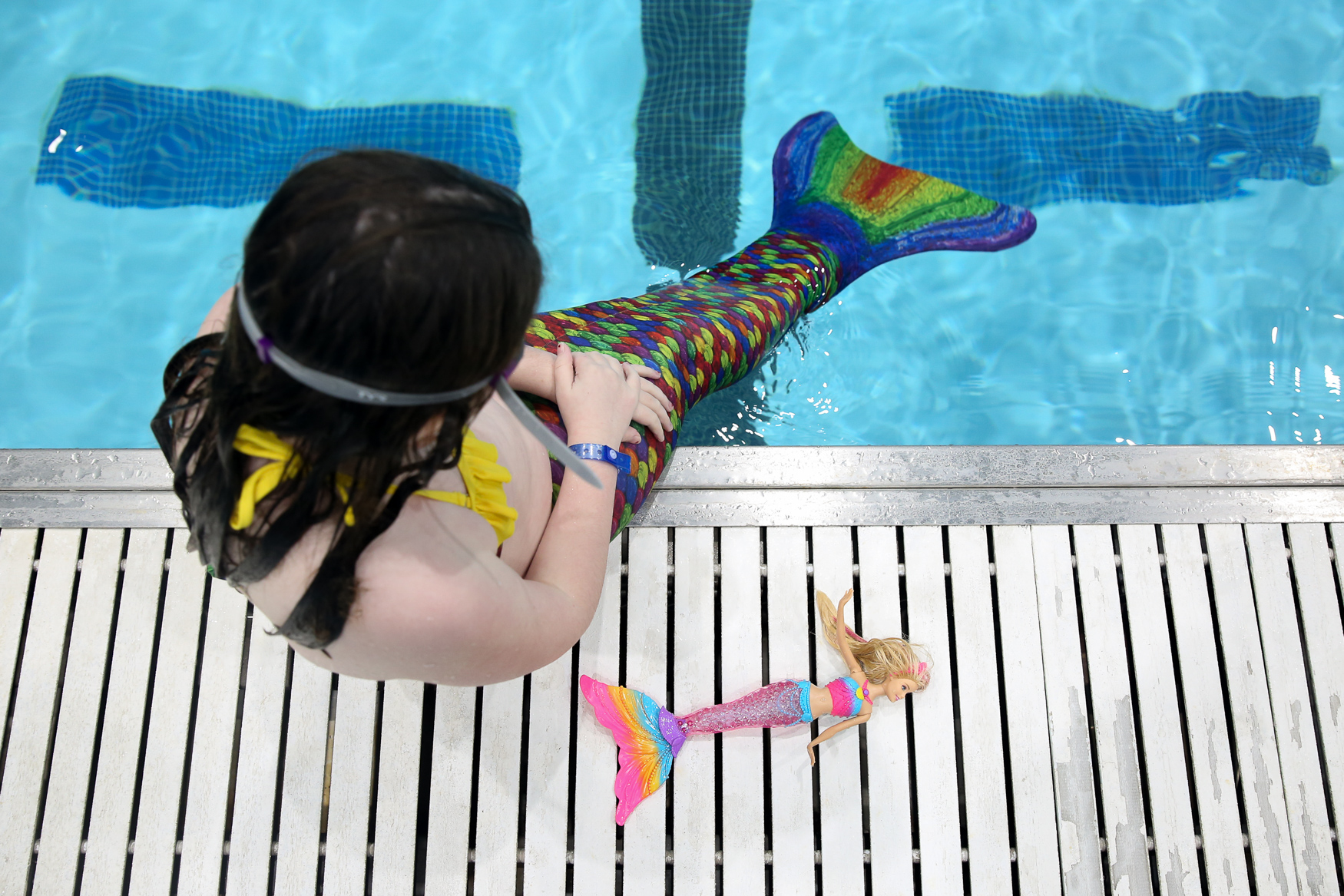 This mermaid convention is bringing magic to the DMV DC Refined