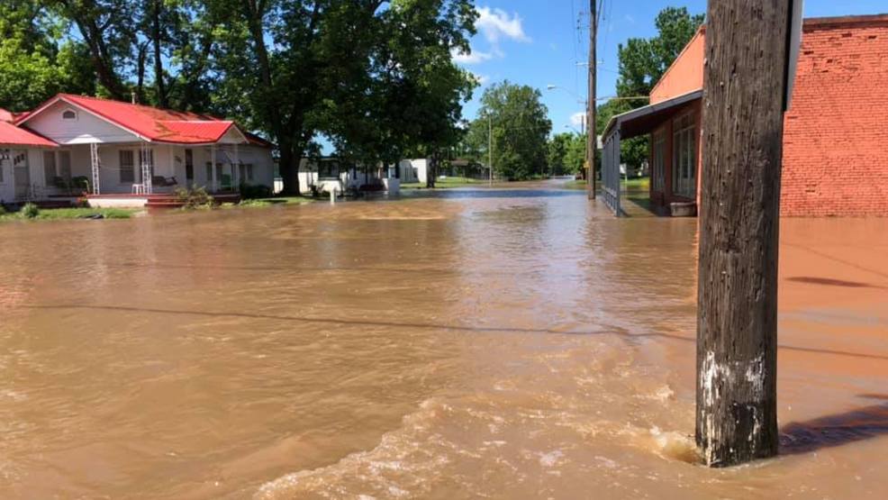 bers Falls allowing residents into town ahead of cleanup KTUL