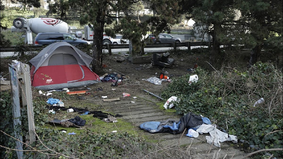 Expert Seattle dragging its heels on solving homeless problem KOMO