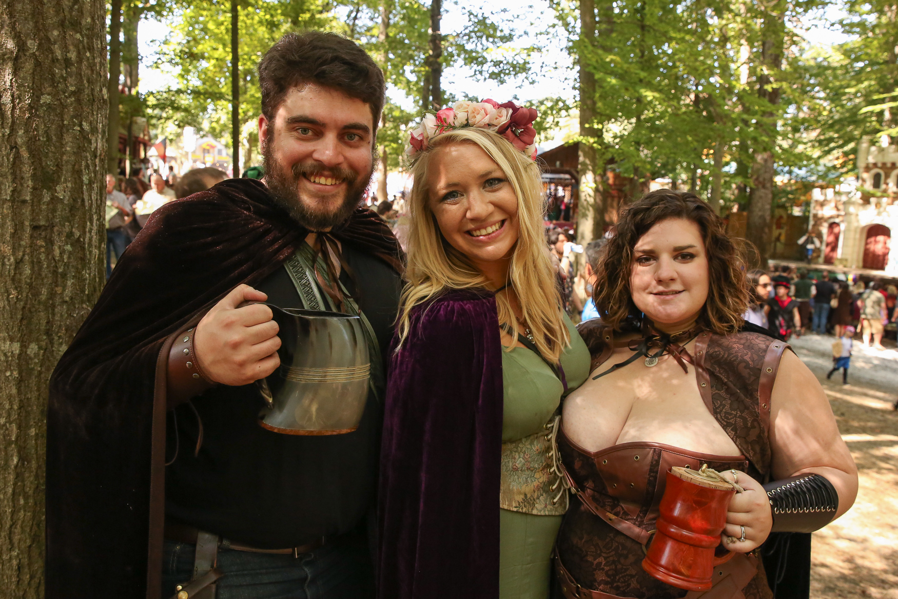 The Maryland Renaissance Fest brings the DMV back to the past DC Refined